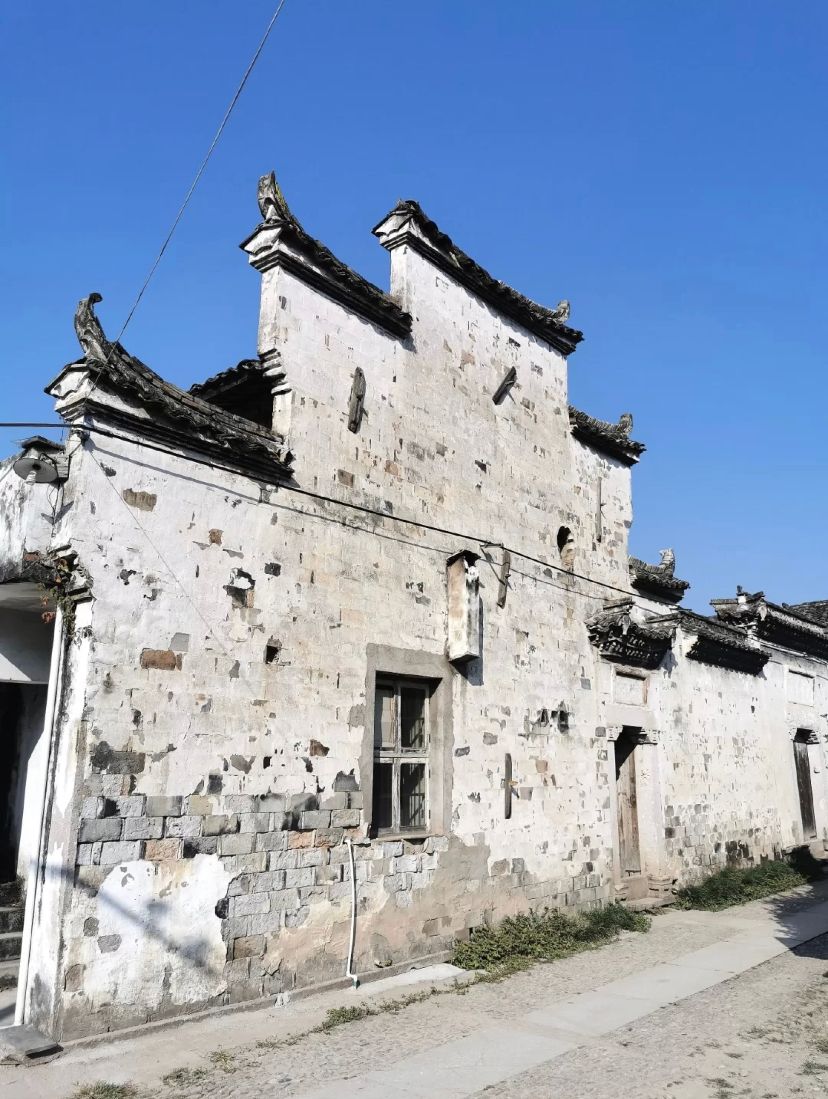 江南免费古村，藏在浙江，一座正逐被遗忘的村落
