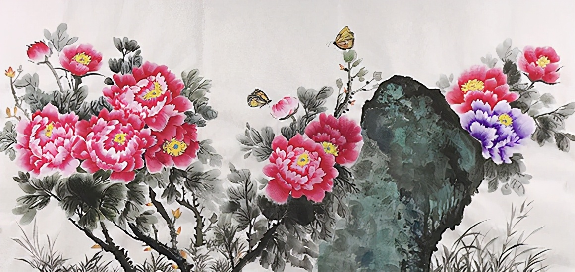 画家张怡作品鉴赏名家书画名家作品鉴赏