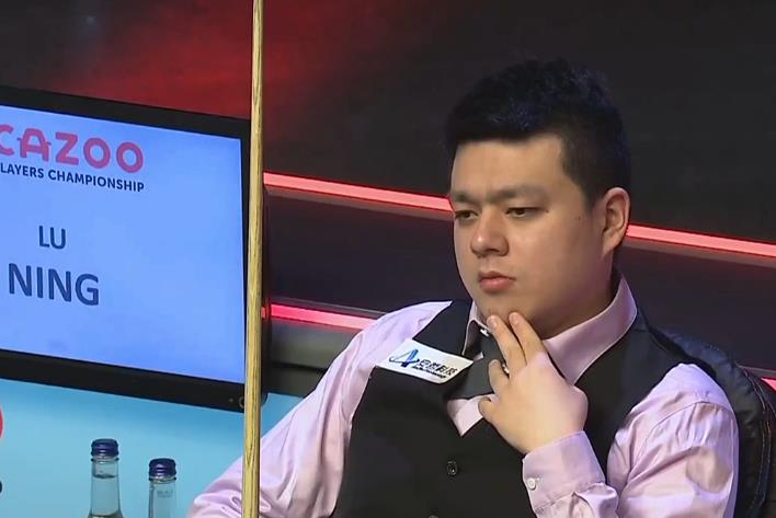 原创鲁宁要爆冷击败罗伯逊01落后轰出8715强势扳平世界第3