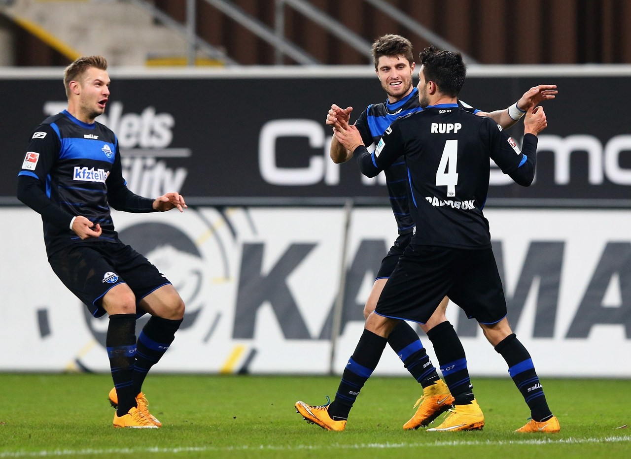 23竞彩德乙帕德博恩vs海登海姆前瞻:海登海姆客场难逃一败?