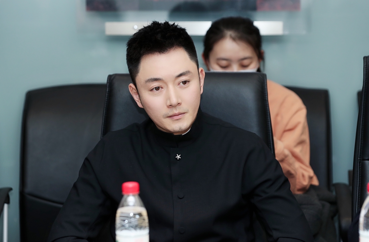 《千顷澄碧的时代》北京研讨会:李东学出演焦裕禄直言机会宝贵