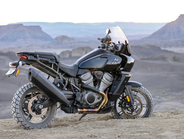 17万美元起哈雷首款advpanamerica正式发布