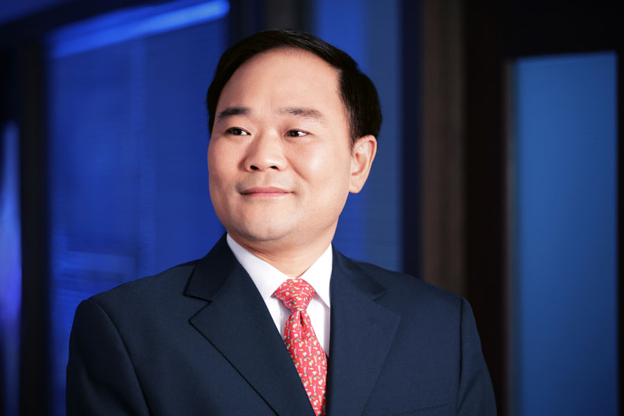 原文李书福:坦诚可惊,实事求是。