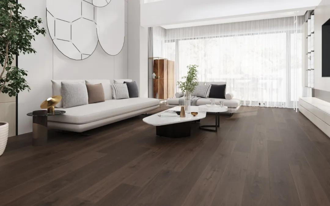 瑞典bjelin贝杰林治愈木更坚固的创新科技地板