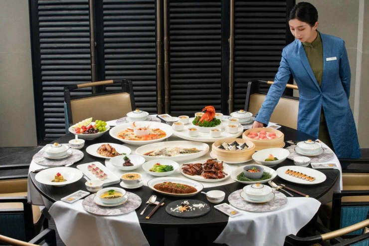 聚焦高品质服务,苏宁钟山国际高尔夫酒店成原年人度假胜地