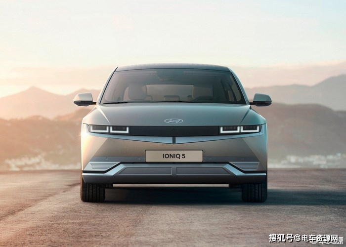 NEDC持续600公里。现代IONIQ 5正式发布