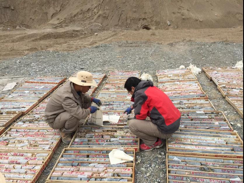 中國地質學會2020年度十大地質找礦成果揭曉江西發現世界最大滑石礦