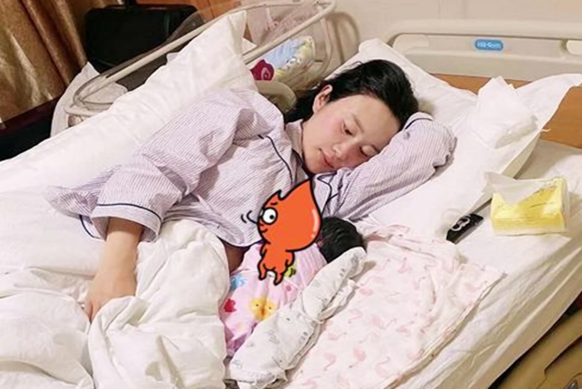 坐月子和不坐月子有啥区别看看赵丽颖和颖儿就知道像是两代人