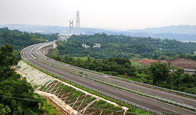 四川再添一高速，全长97公里，耗资160亿，预计2023年通车