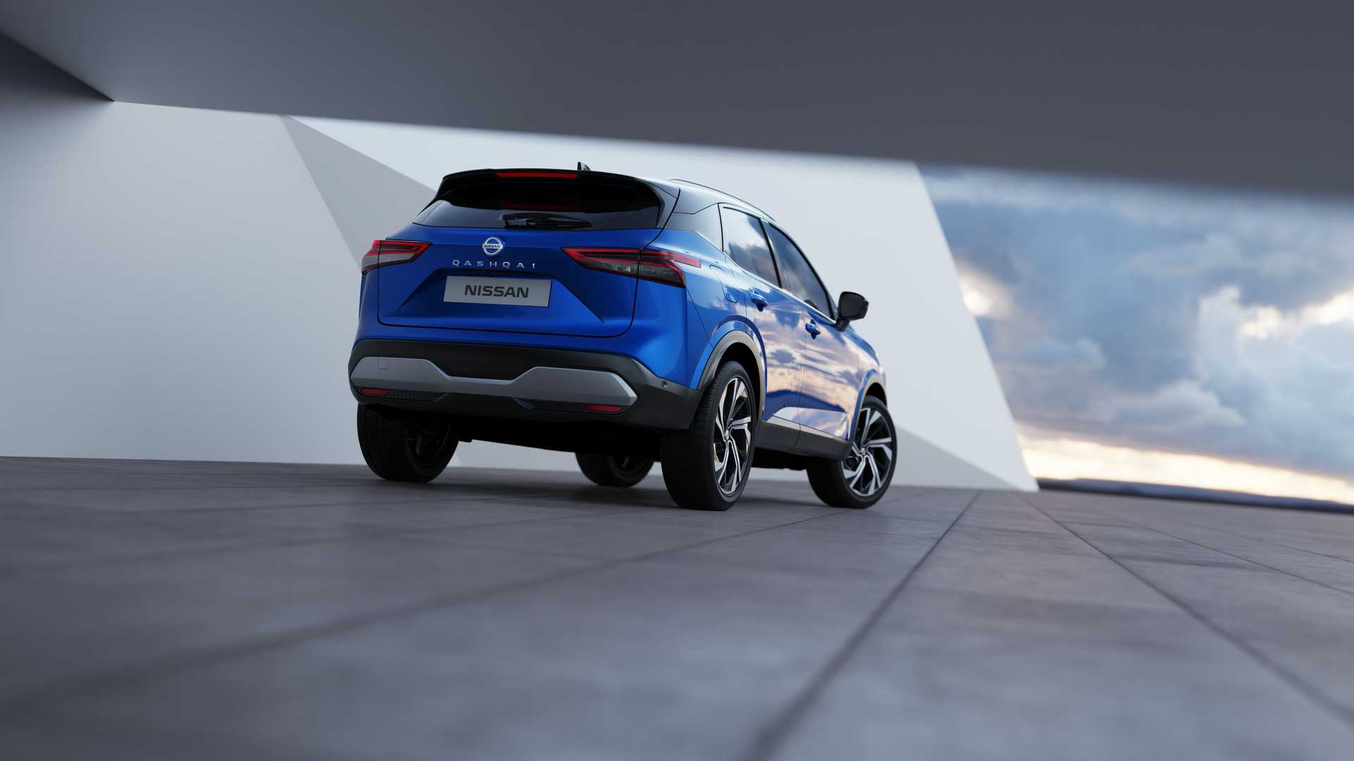 风格大变的新一代日产逍客值得等吗