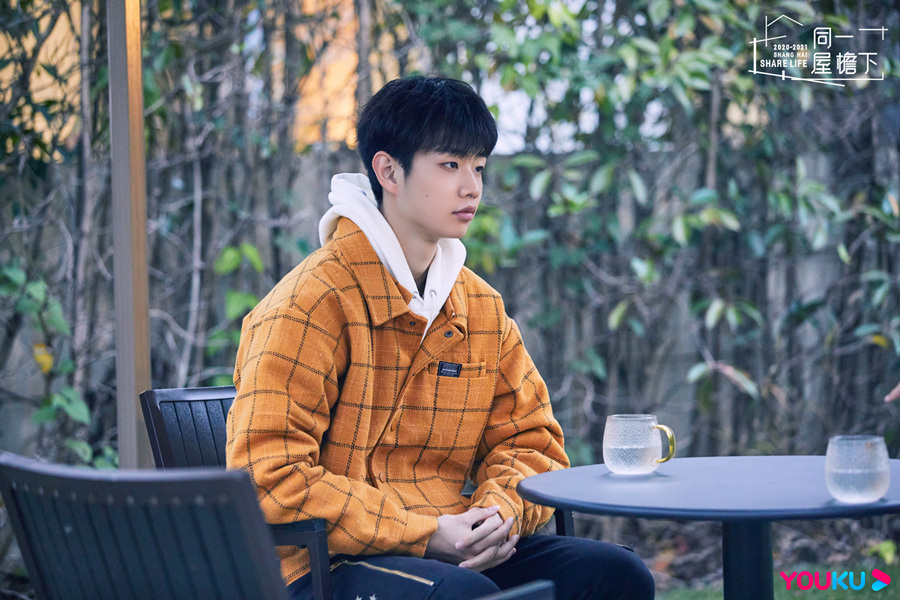 孙世睿入住《同一屋檐下》,陈建斌推荐褚梦娜试镜《暗恋桃花源》