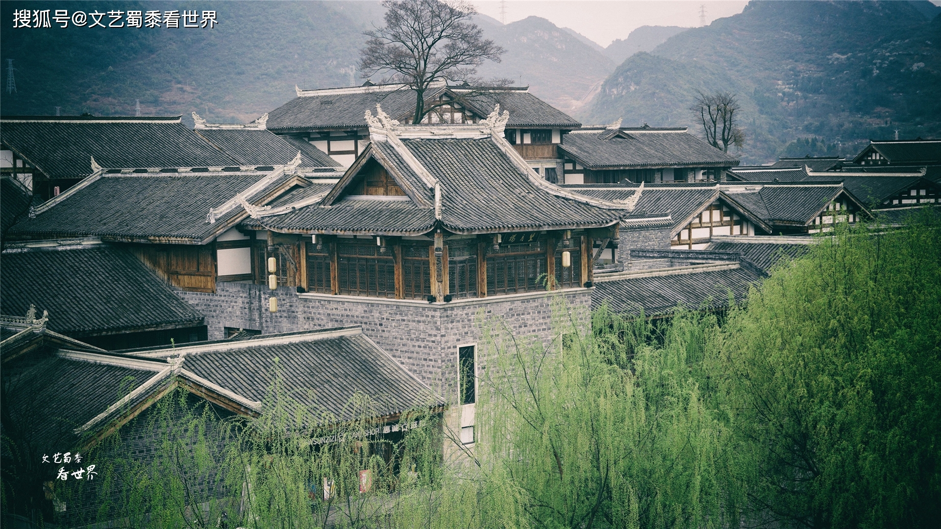 贵州两个很适合旅居养老的古镇，比丽江幽静比大理惬意，你去过吗