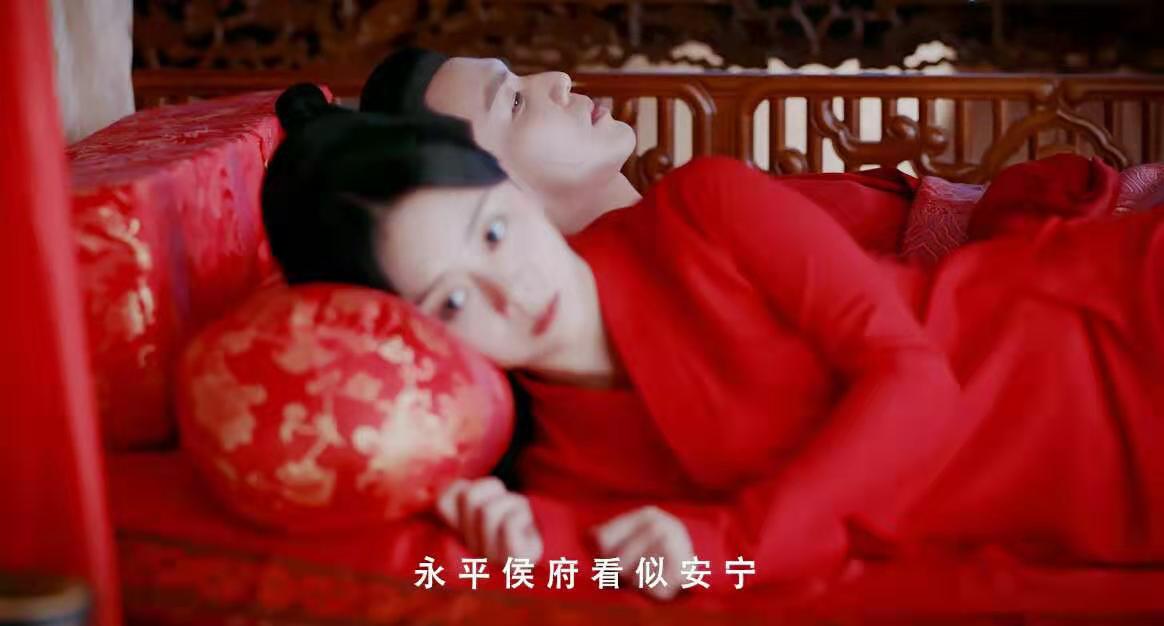 原创钟汉良与锦心似玉的女人们谭松韵聪慧刘芸精明而她让人心碎