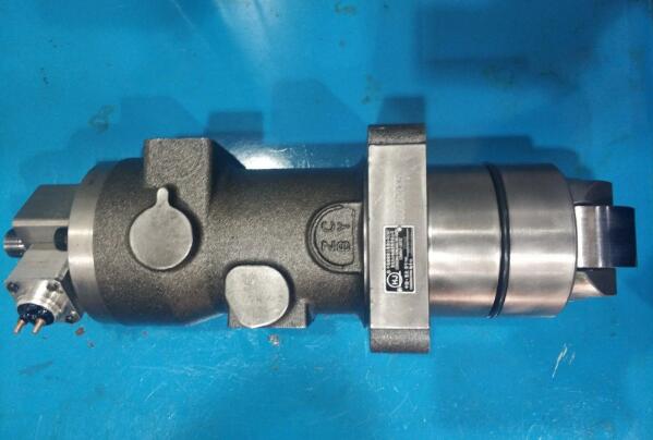 重庆红江n28型电控单体泵完成纯油模式配机试验