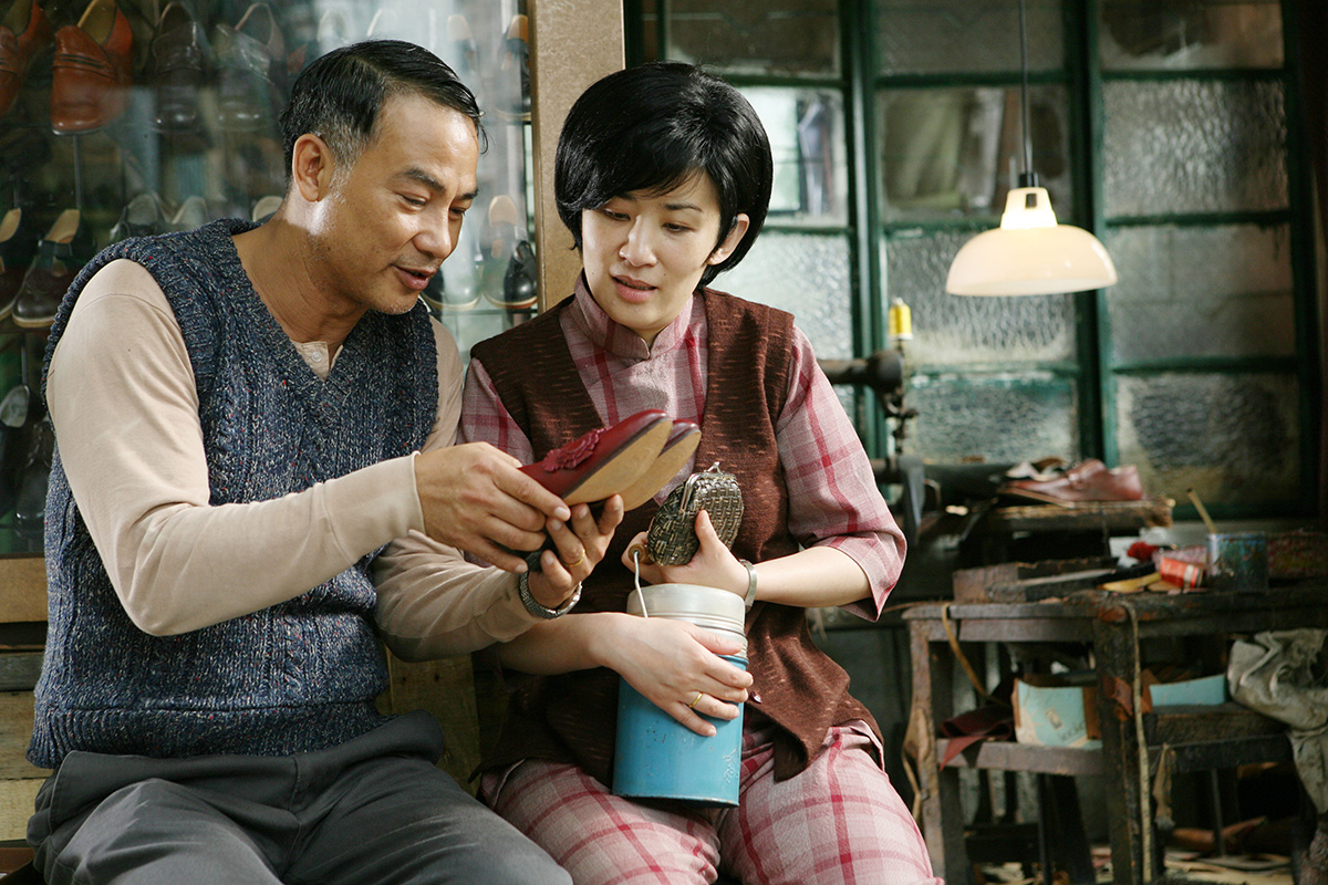 近20年评分前十的华语电影，《让子弹飞》第三，第一堪称神作！_故事