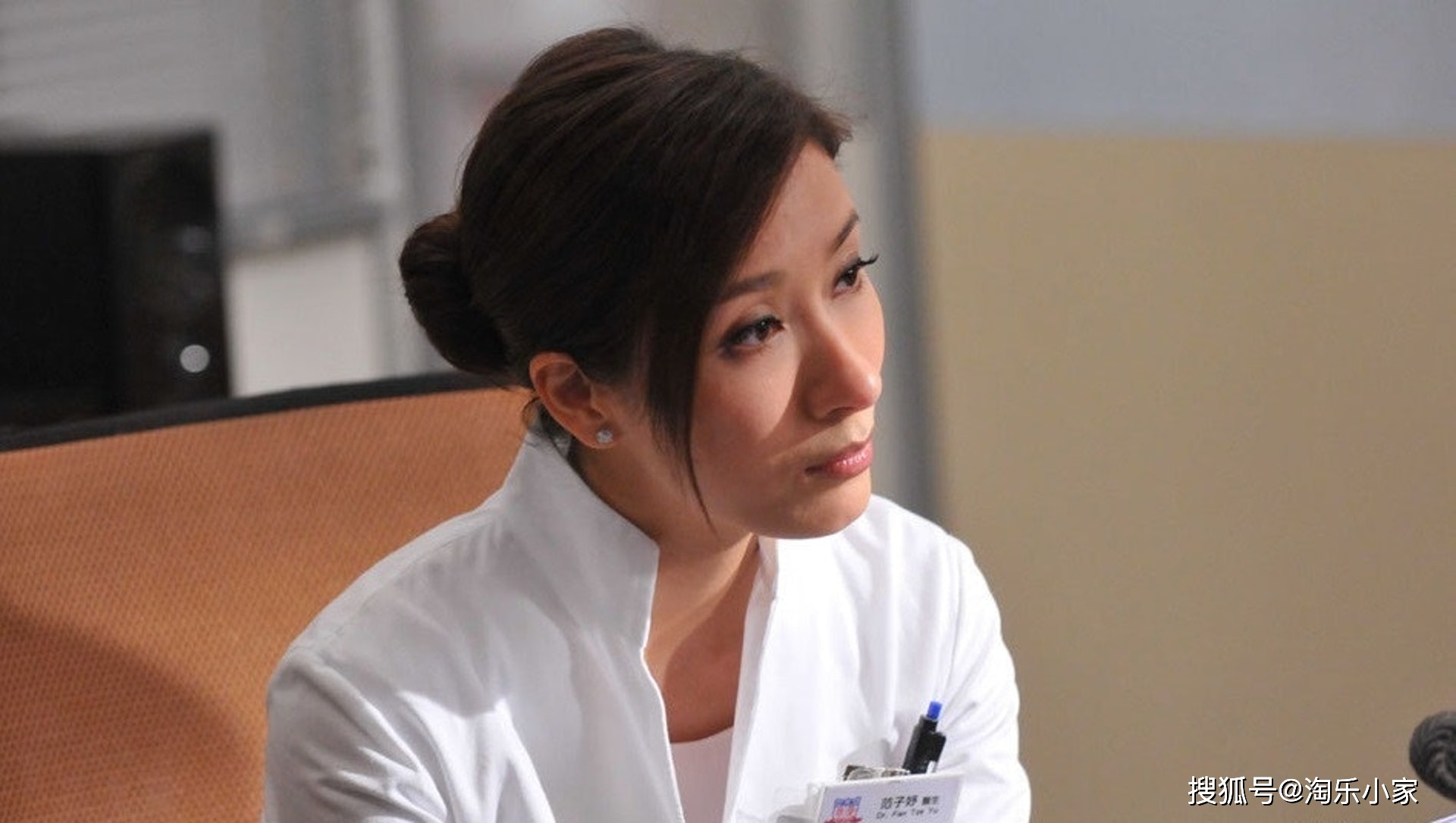 原创失忆24小时汤洛雯成功减肥演医生最索心理医生另有其人