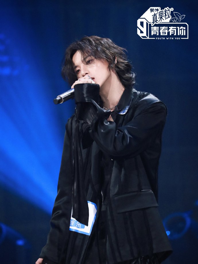 原创青春有你3刘隽凭负重一万斤长大拿a连淮伟初评级仅拿c