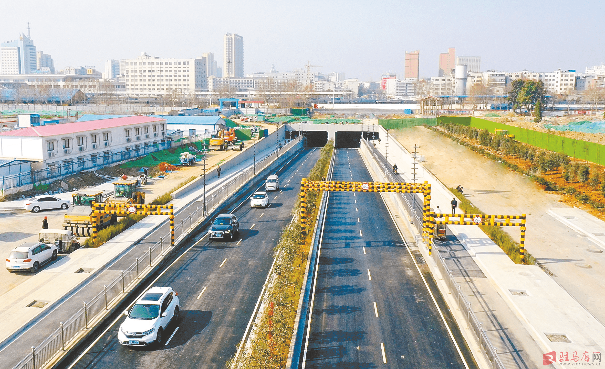 京广线公路图片