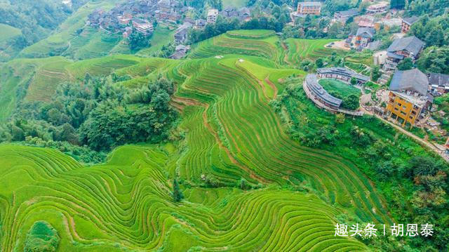桂林最“受宠”的山，位置得天独厚，交通不便却观景极佳