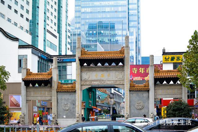 无锡最令游客迷惑街区，无寺有名，曾与上海城隍庙齐名现为步行街