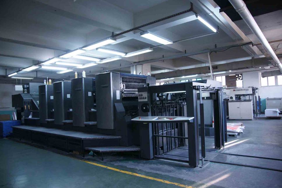 【优秀企业推荐】青海省印刷厂优秀企业推荐公示