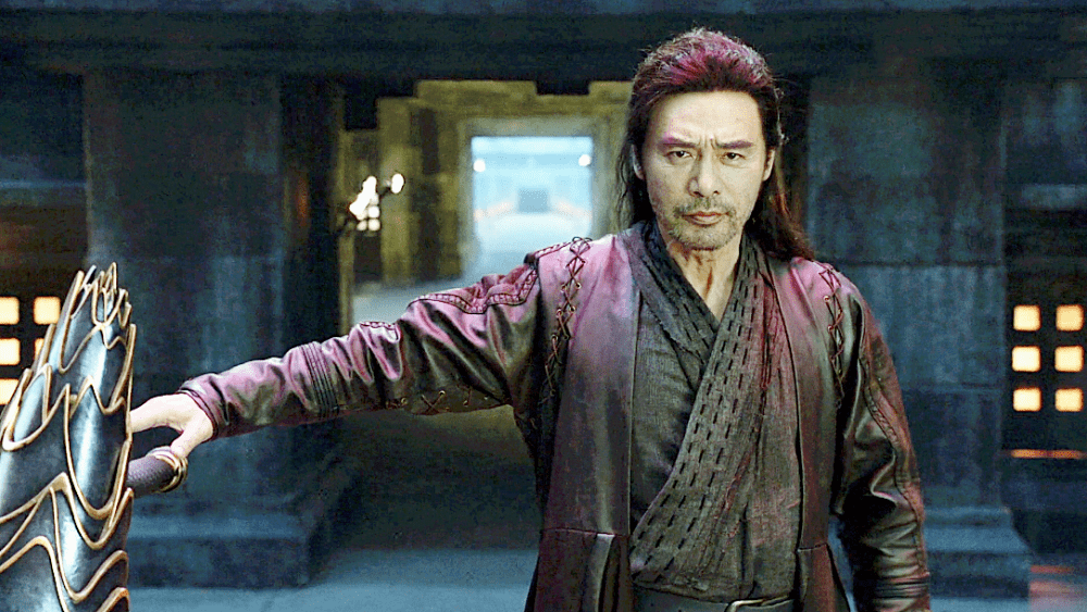 斗罗大陆特效炸裂成功出圈收官引出新爆点导演要再出狠招