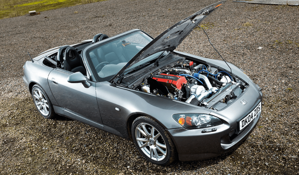 本田s00复活 搭载type R同款发动机 山路魔王再现 新车 本田s00复活 搭载type R同款发动机 山路魔王再现 新车