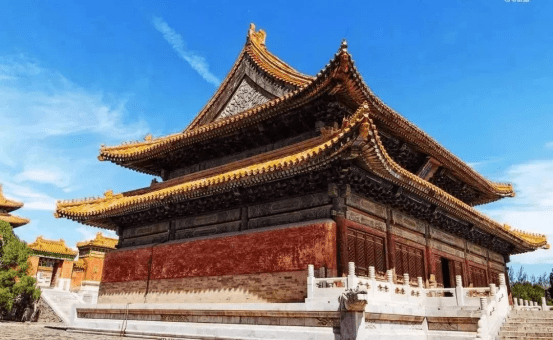迎新春，云游古城（22）：中国最后一座帝王陵寝——光绪崇陵