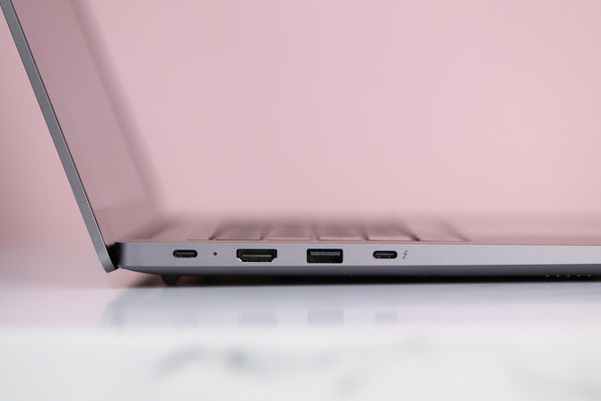 进行了|全新模具超视网膜全面屏 RedmiBook Pro 14评测