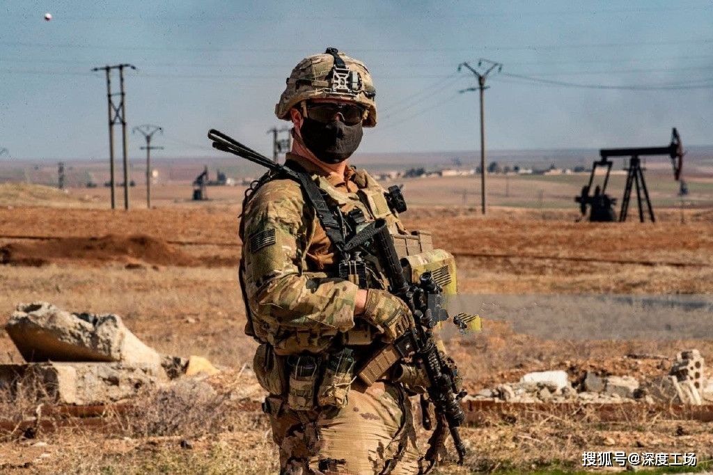 美军数轮空袭伊朗目标:这2支伊朗部队遭到重点打击_阿布科迈尔