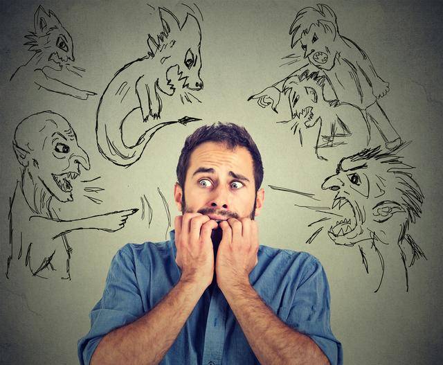 幻听幻视可能是强迫症的表现