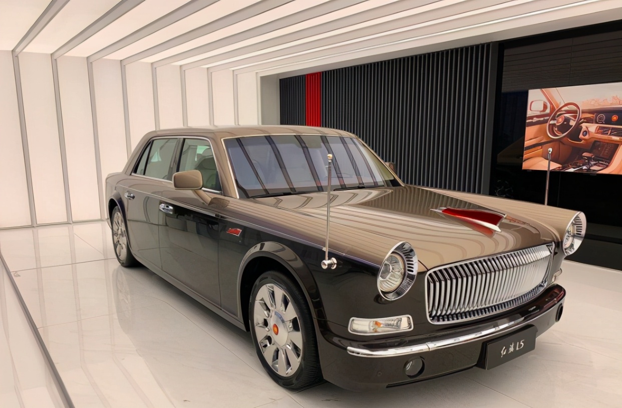 富豪的烦恼,全新红旗l5谍照,600万买它还是劳斯莱斯?_搜狐汽车_搜狐网