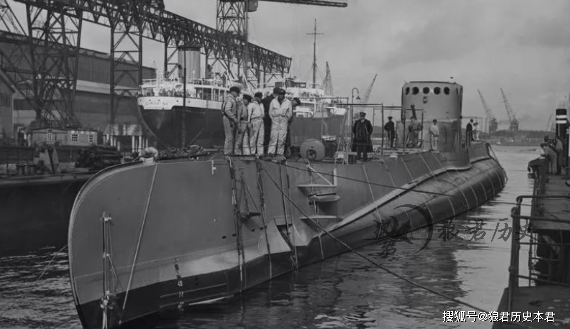 二战中波兰有海军吗不要惊讶真的有向世界宣誓波兰永不灭亡