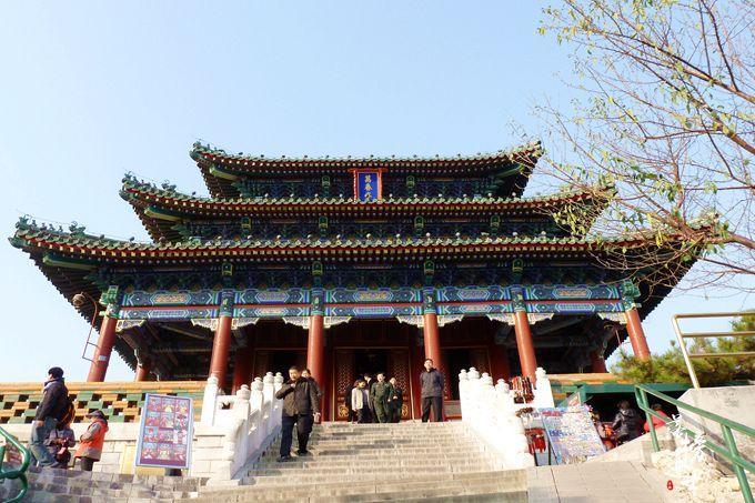 北京踏春的六个好去处，风景秀美，历史悠久，门票加起来不超百元