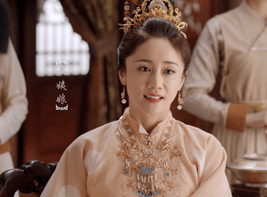 原创《锦心似玉》颖儿脸胖嘴歪颜值掉线,却依然比女主角出彩?