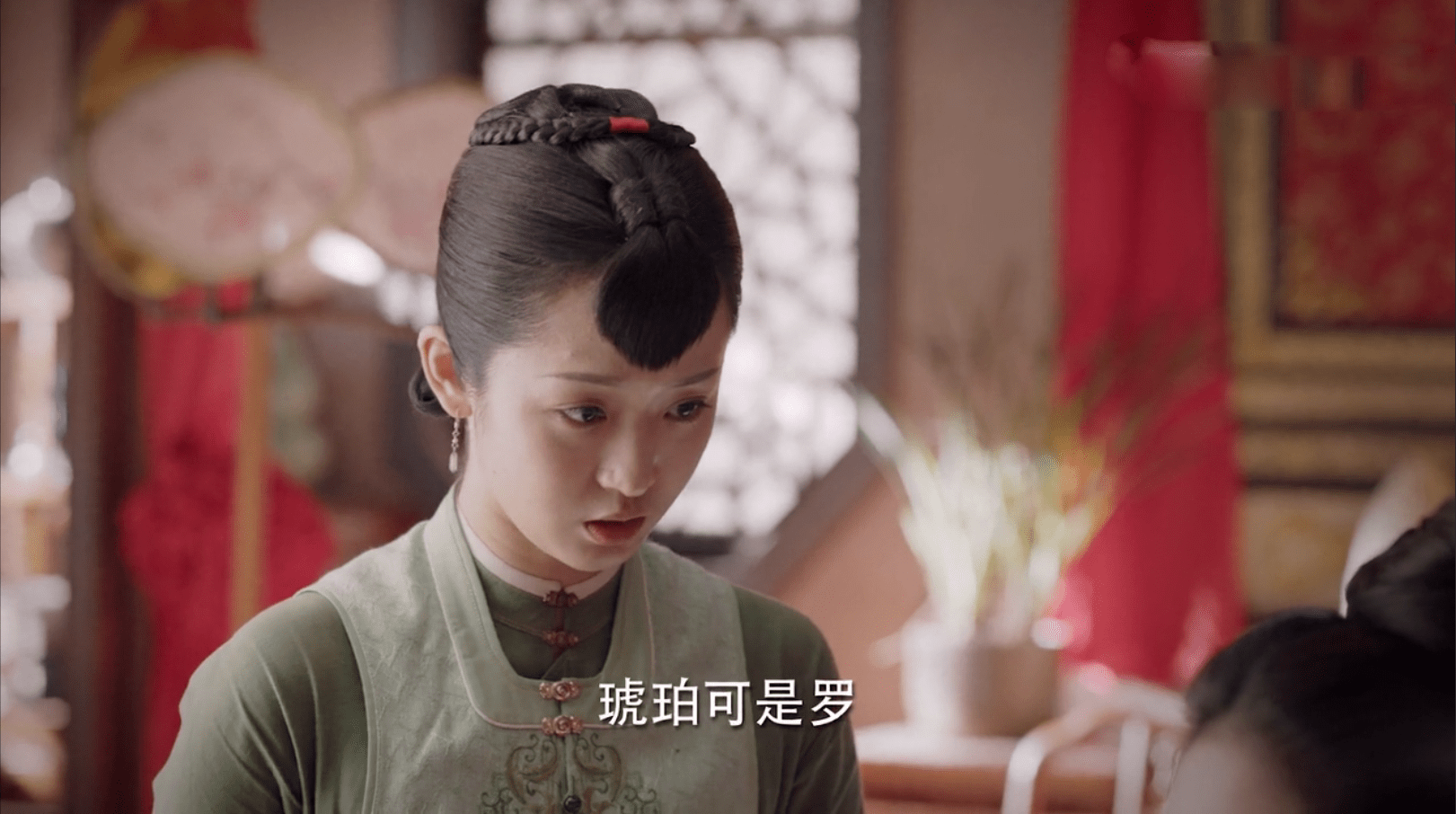 锦心似玉》冬青比乔莲房还讨厌，恐是下一个阿箬(2)_众鸥网