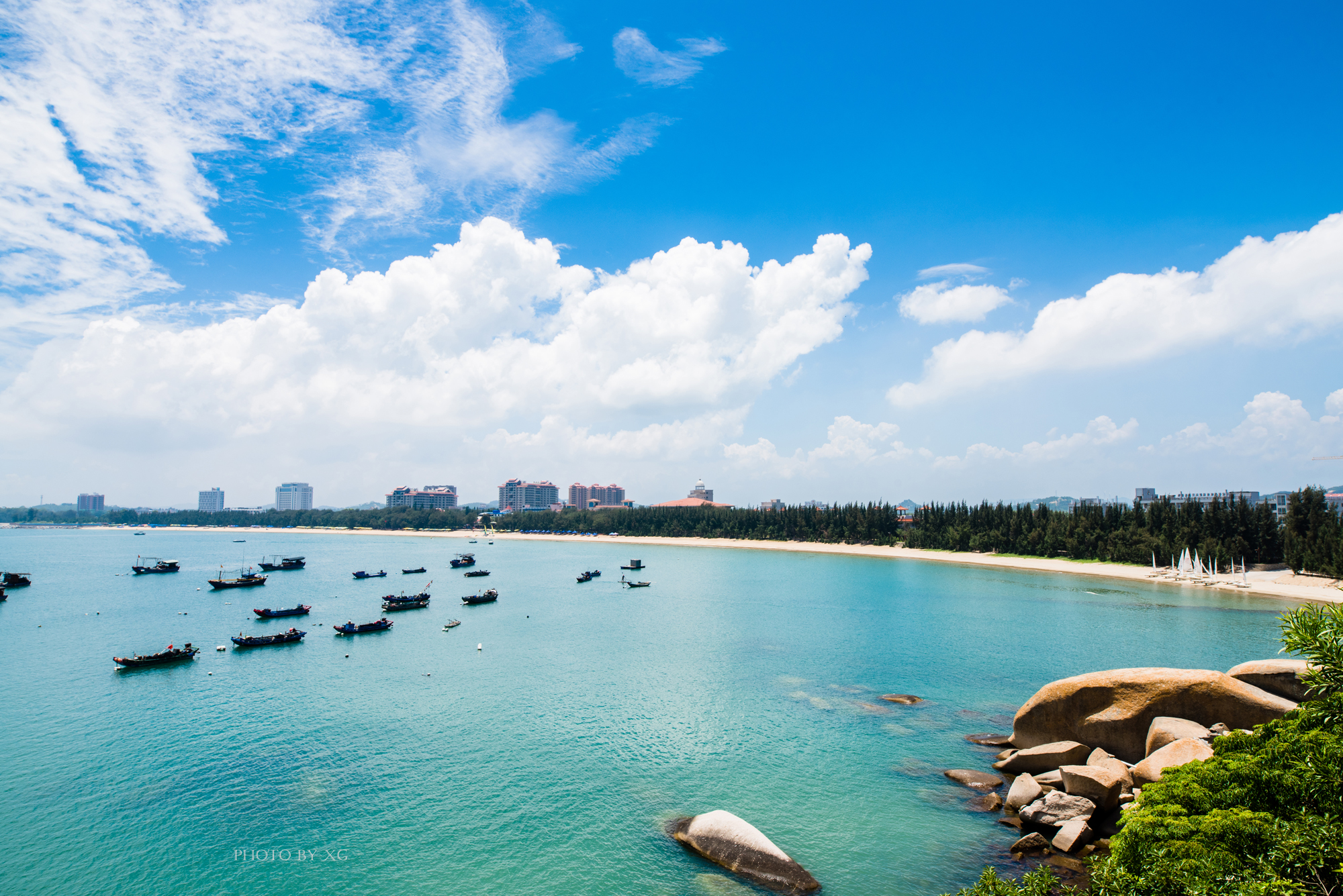 福建漳州这个小岛，可作为海岛游的首选地，多部影视作品到此拍摄