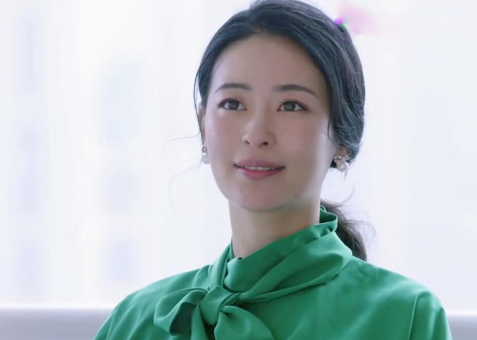 女演员不易啊赘婿风情万种的杨妈妈30岁就进了老年组