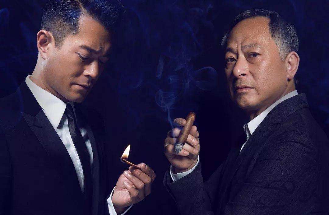 原创荧幕铁三角聚首古天乐被指与杜琪峰像父子网友喊话再合作
