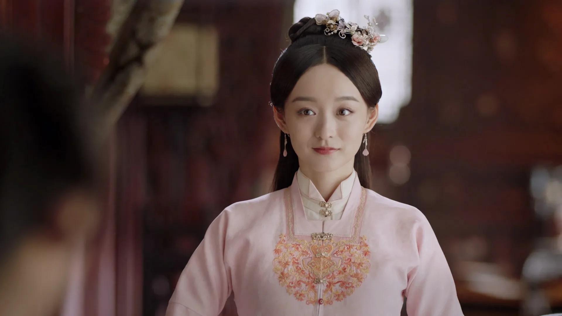 锦心似玉人物志罗元娘机关算尽太聪明终误了卿卿性命