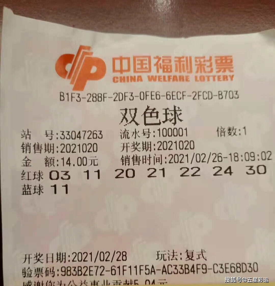 双色球21020期晒票,倍投出击_彩票