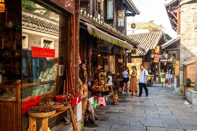 贵州有座“能文能武”的古镇，已有600年历史，旅游爱好者必去！