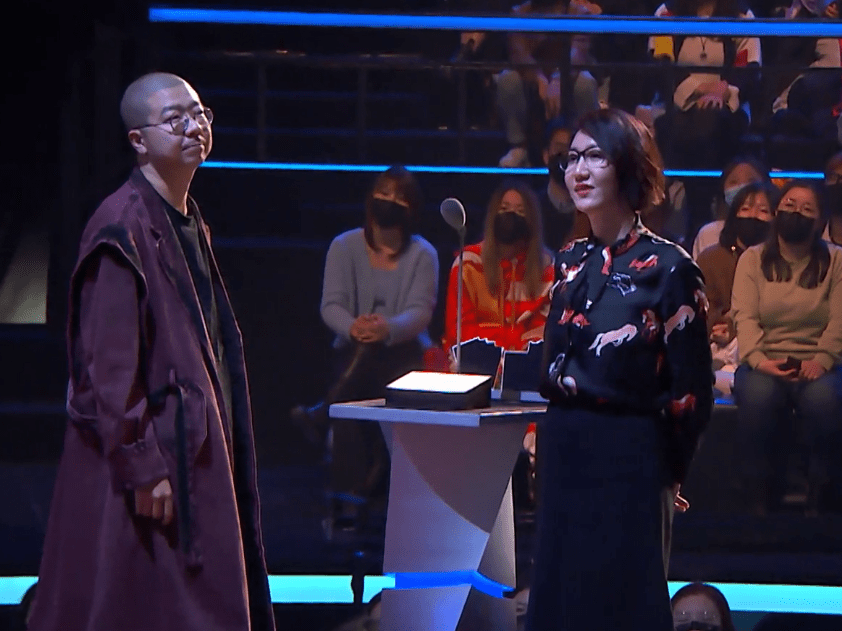 李诞赢在人气,吐槽实力远不如易立竞