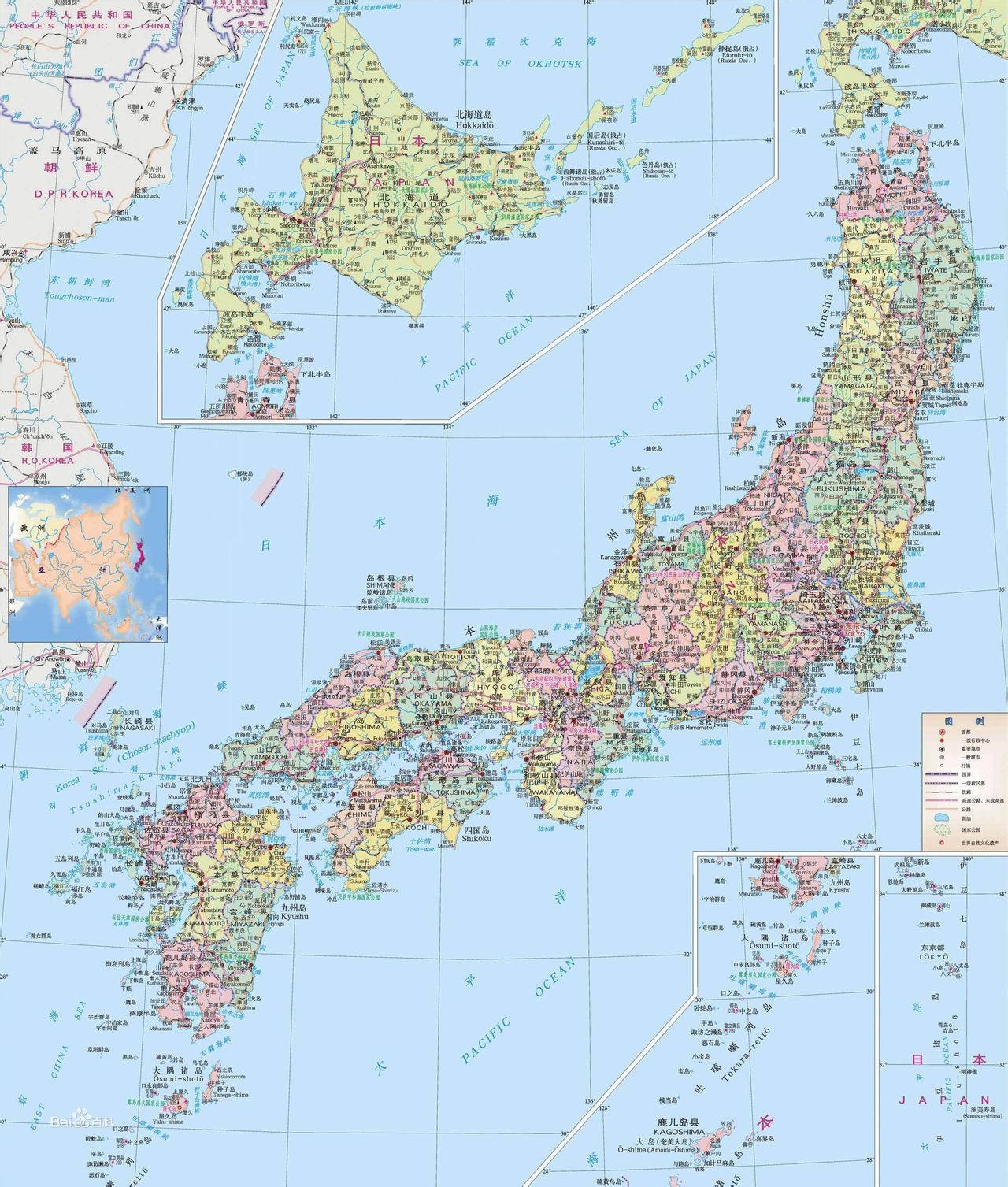 日本土地面积和人口_日本城市和人口分布图(2)