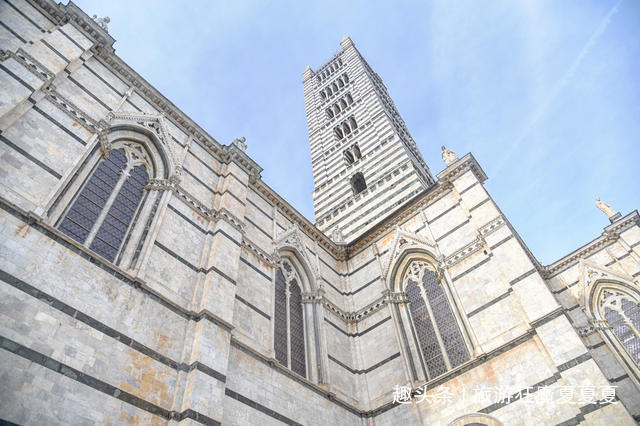 本是全球最大的教堂，挂满了名家之作，却因意大利的瘟疫而夭折