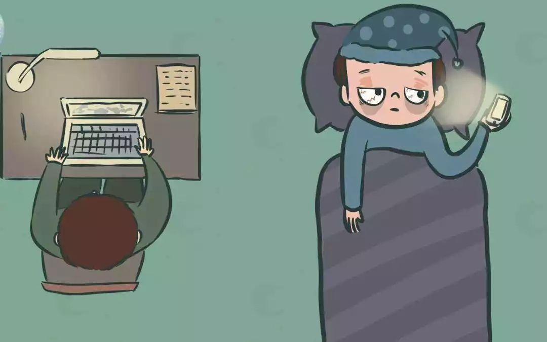 怎么让自己更能熬夜 e2d9b45d82694e2fa6bf5cc72c8aa26f.jpeg