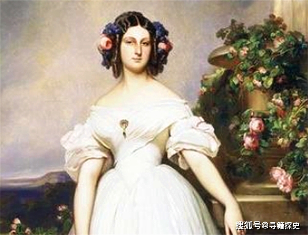 尼禄的母亲小阿格里皮娜,是帝国首任皇帝屋大维外孙女的女儿,虽然出身