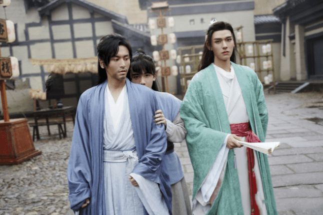 山河令》周子舒一直很包容温客行，温客行其实是糊弄学专家_搜狐网