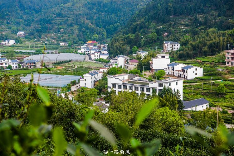 江西赣州最美的山村，仅三千多人却有22个姓氏，低调而少有人来
