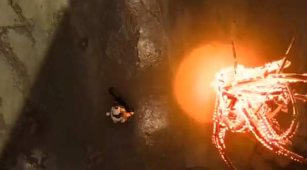 射击|PS5《Returnal》Atropos预告 游戏地图展示风格迥异